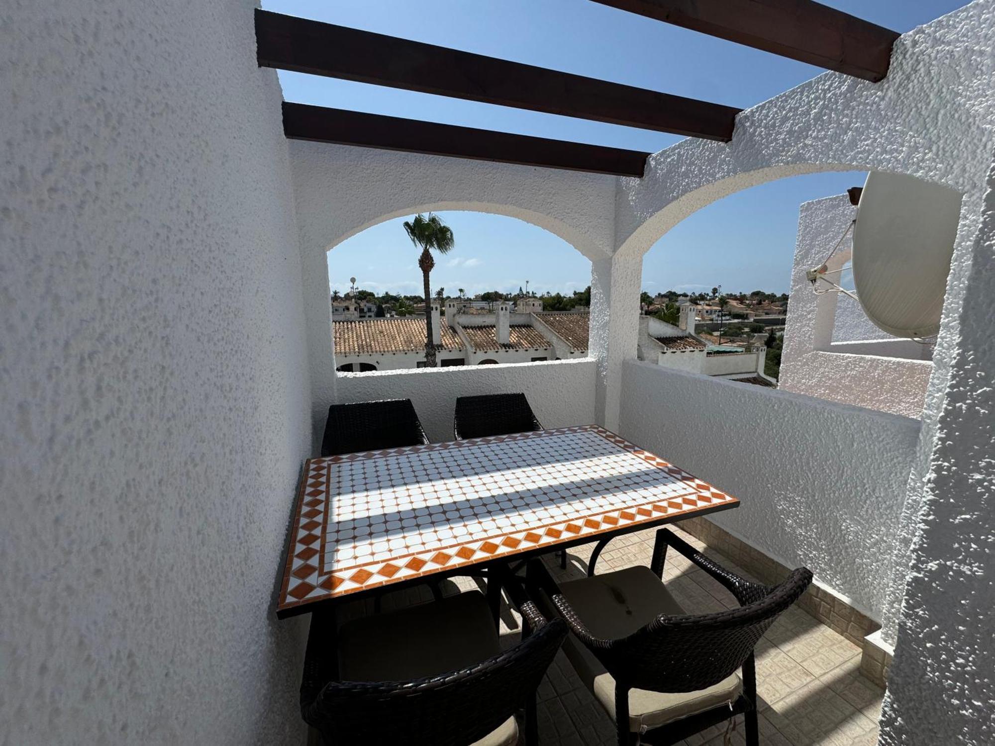 Contemporary House In Cabo Roig Villa Orihuela Eksteriør bilde