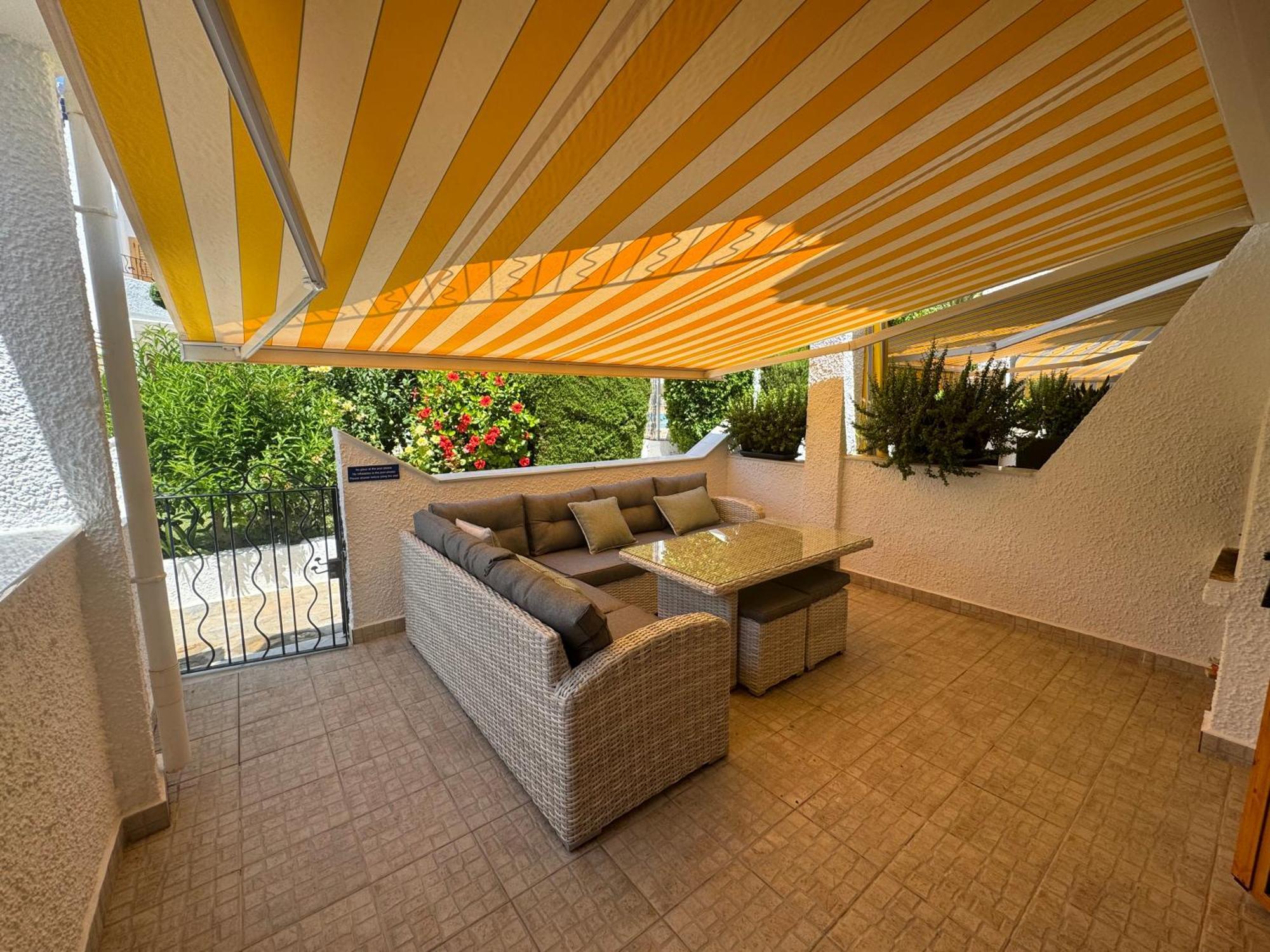 Contemporary House In Cabo Roig Villa Orihuela Eksteriør bilde