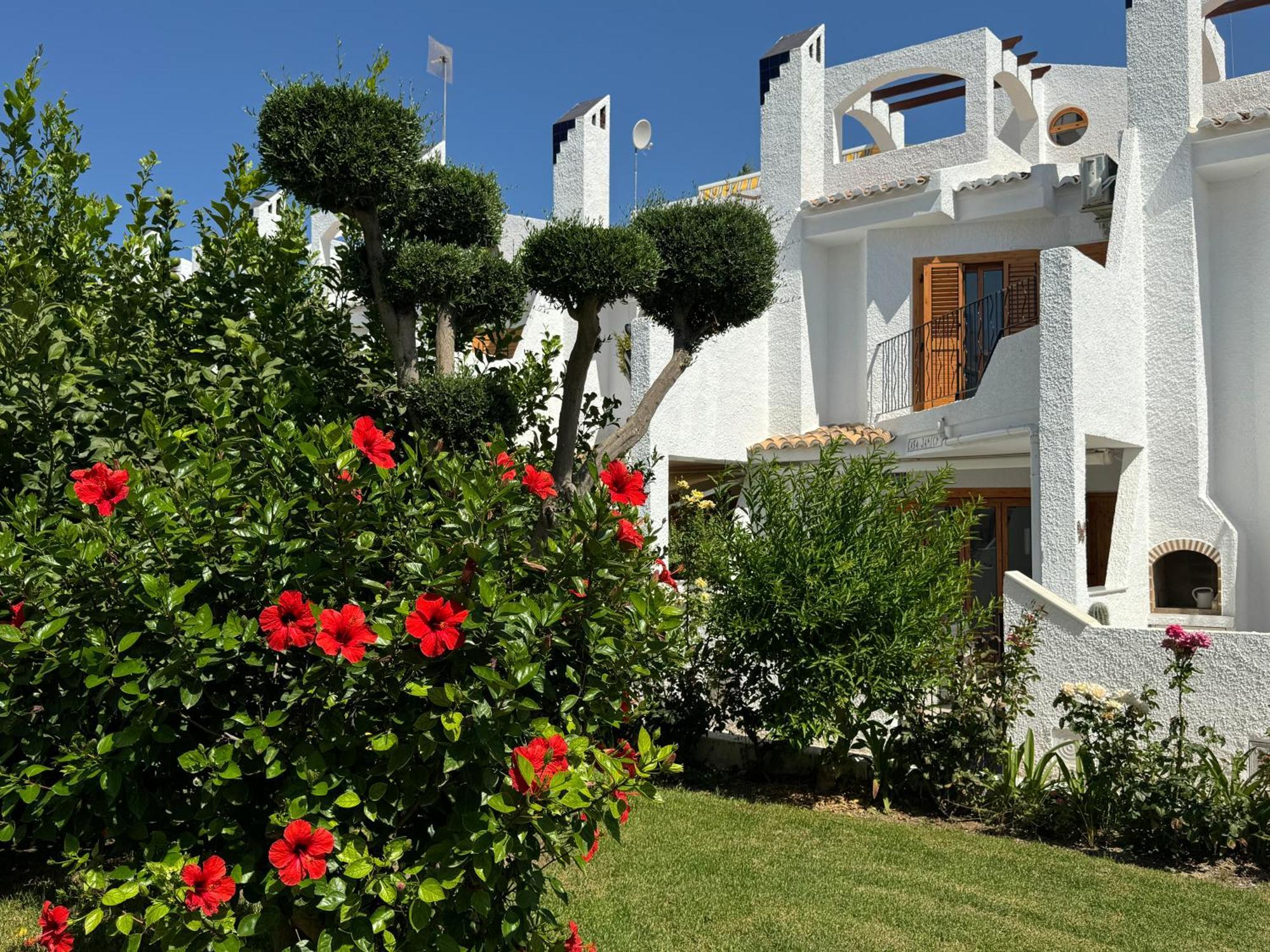 Contemporary House In Cabo Roig Villa Orihuela Eksteriør bilde