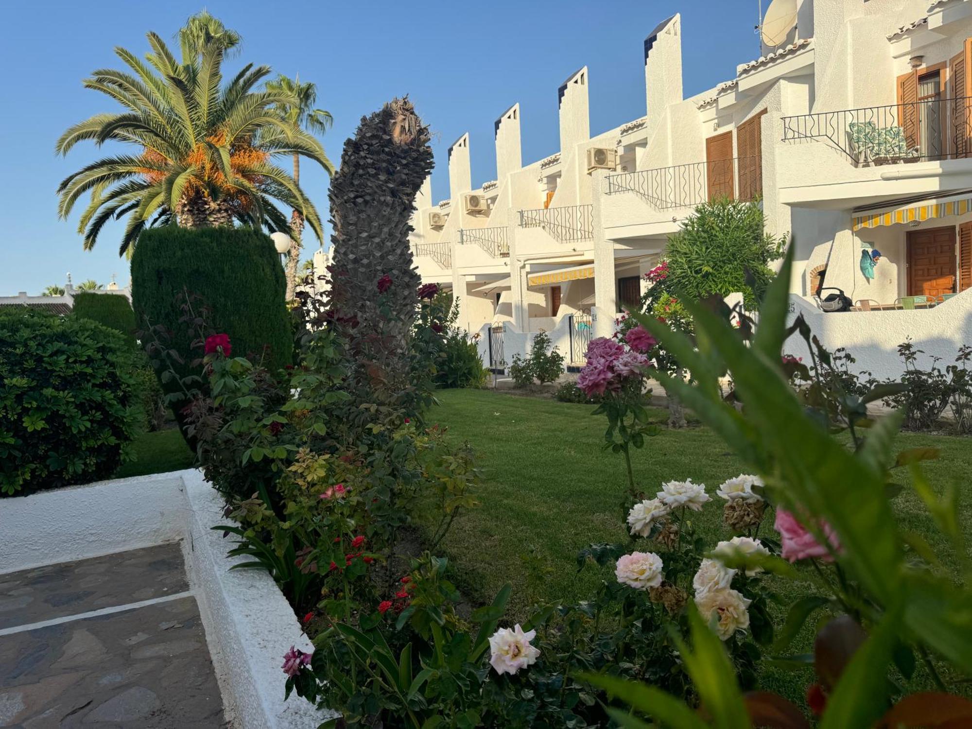 Contemporary House In Cabo Roig Villa Orihuela Eksteriør bilde