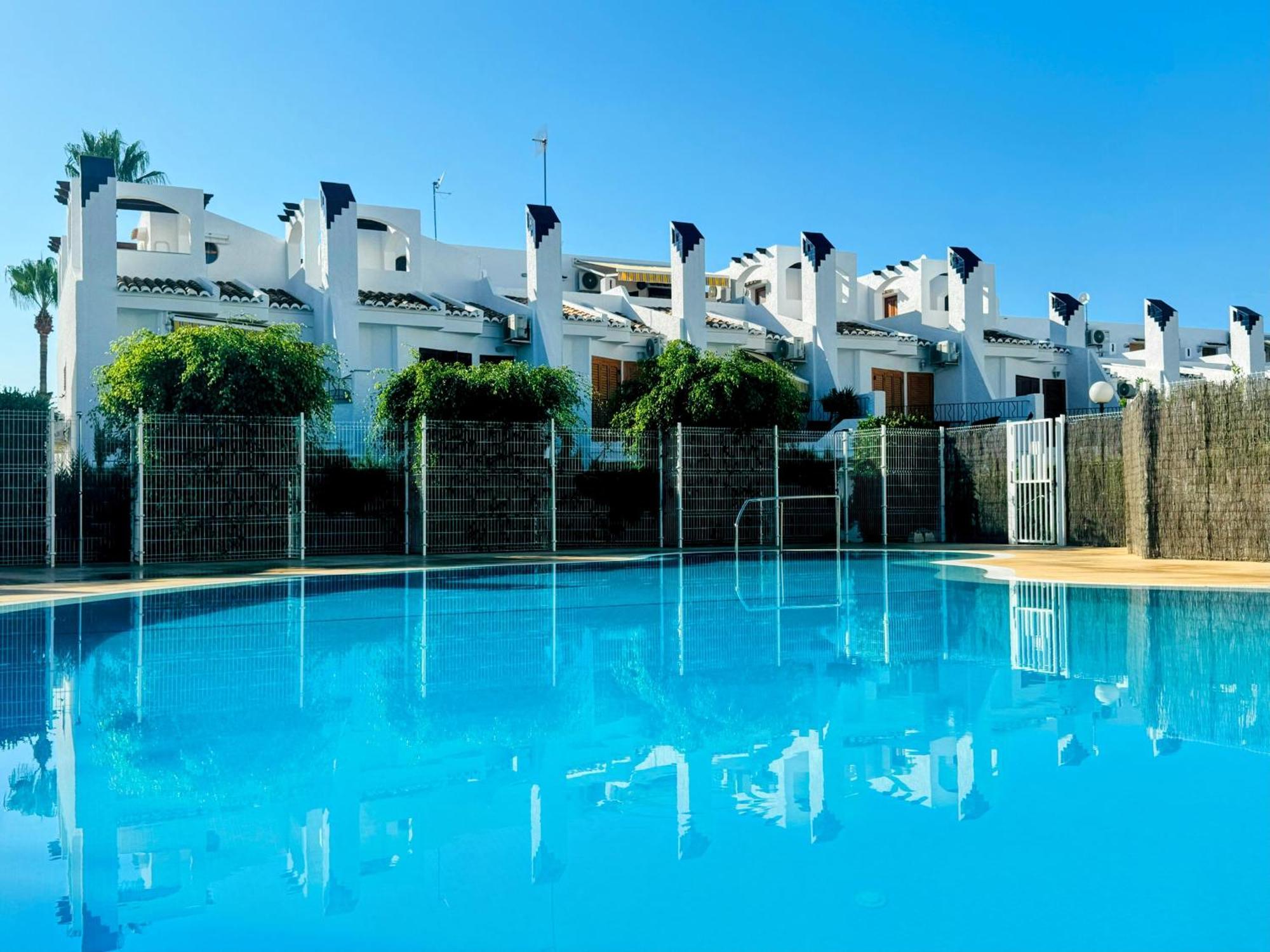 Contemporary House In Cabo Roig Villa Orihuela Eksteriør bilde