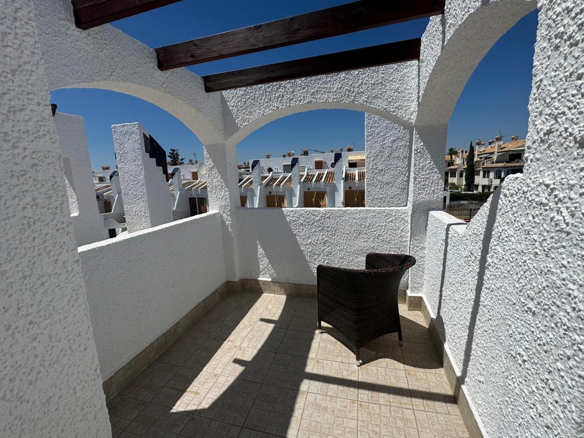 Contemporary House In Cabo Roig Villa Orihuela Eksteriør bilde